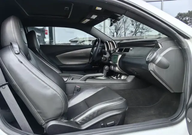 CHEVROLET Camaro 6.2 V8