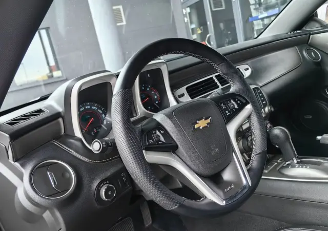 CHEVROLET Camaro 6.2 V8