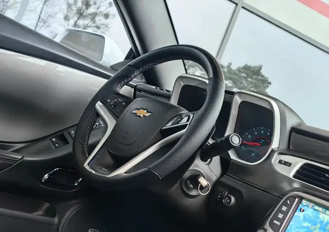 CHEVROLET Camaro 6.2 V8