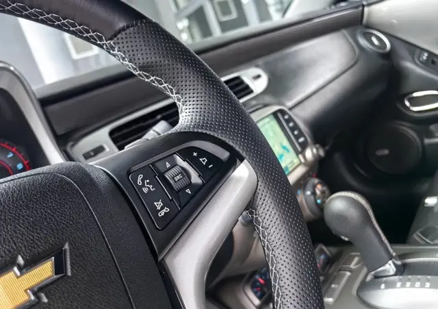 CHEVROLET Camaro 6.2 V8
