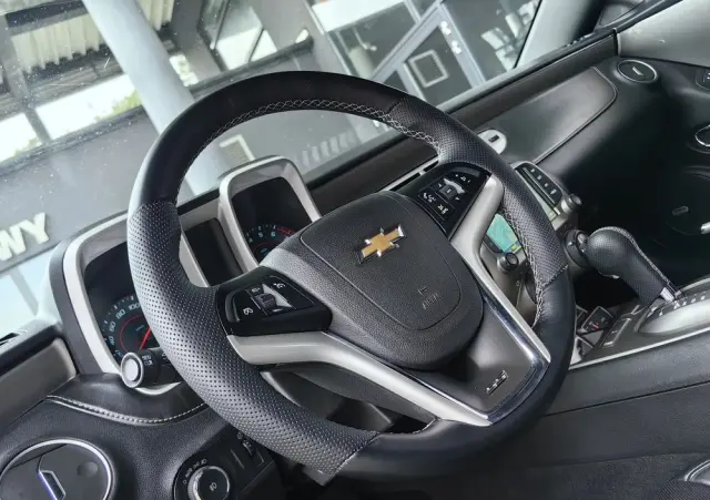 CHEVROLET Camaro 6.2 V8