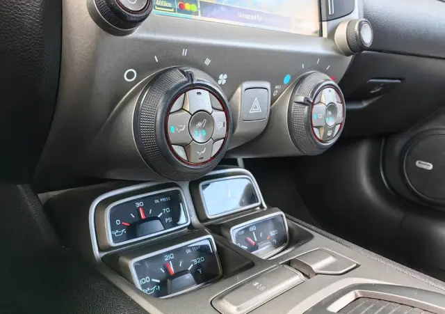 CHEVROLET Camaro 6.2 V8