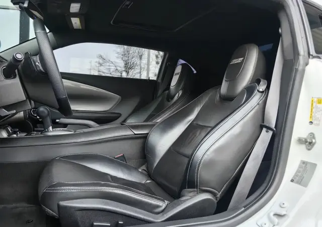 CHEVROLET Camaro 6.2 V8