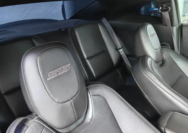 CHEVROLET Camaro 6.2 V8