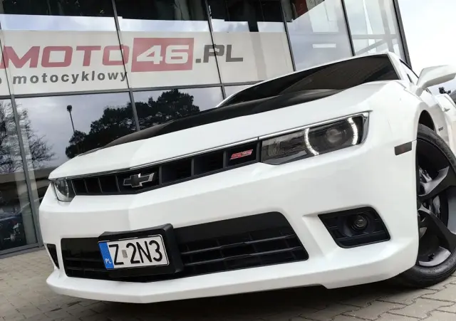 CHEVROLET Camaro 6.2 V8