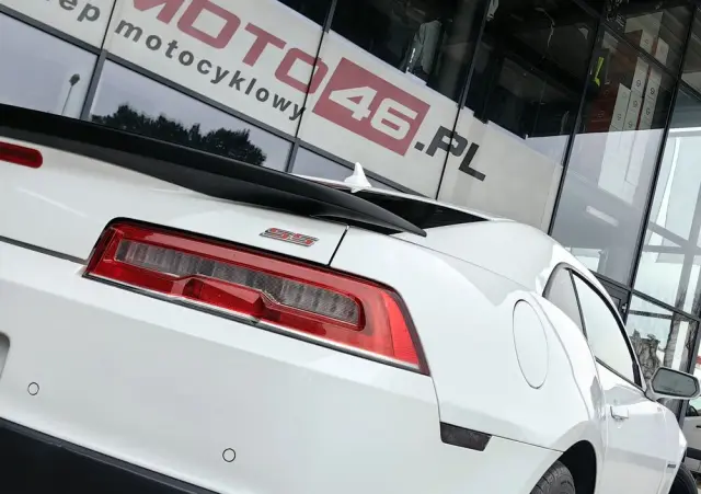 CHEVROLET Camaro 6.2 V8