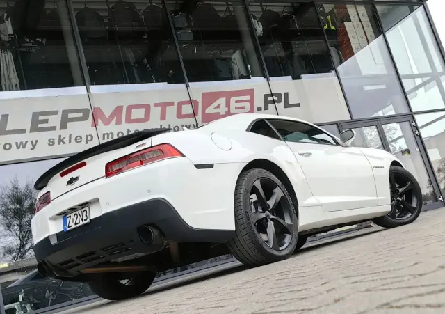 CHEVROLET Camaro 6.2 V8