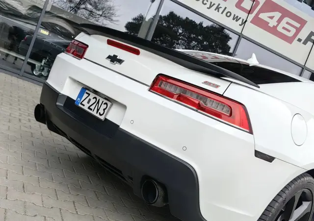 CHEVROLET Camaro 6.2 V8