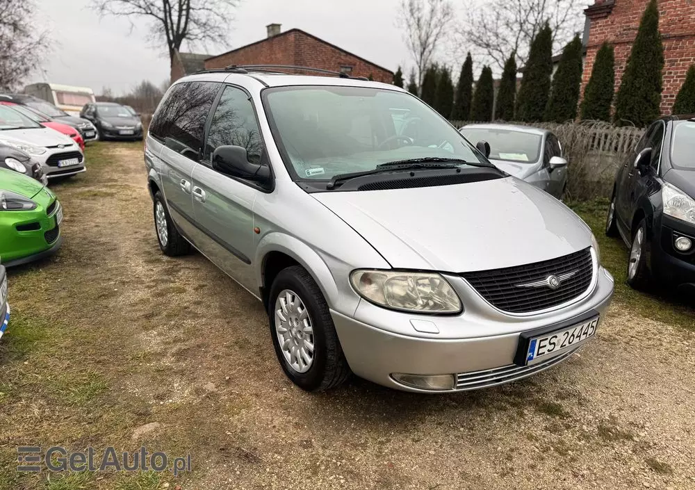 CHRYSLER Voyager 2.5L CRD SE