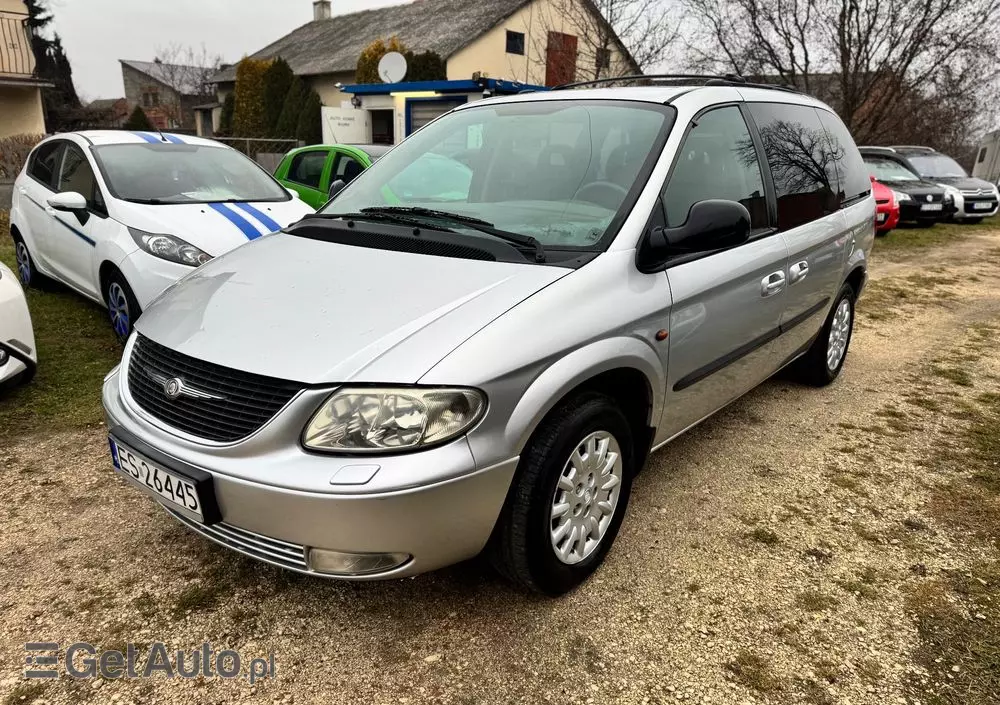 CHRYSLER Voyager 2.5L CRD SE