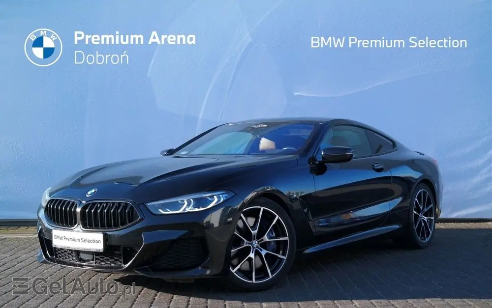BMW Seria 8 