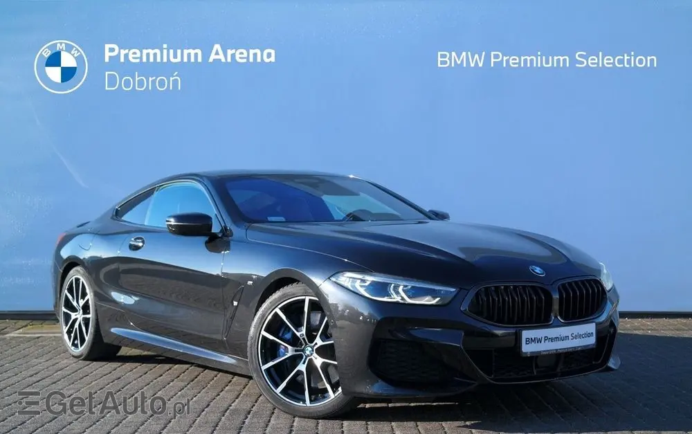 BMW Seria 8 