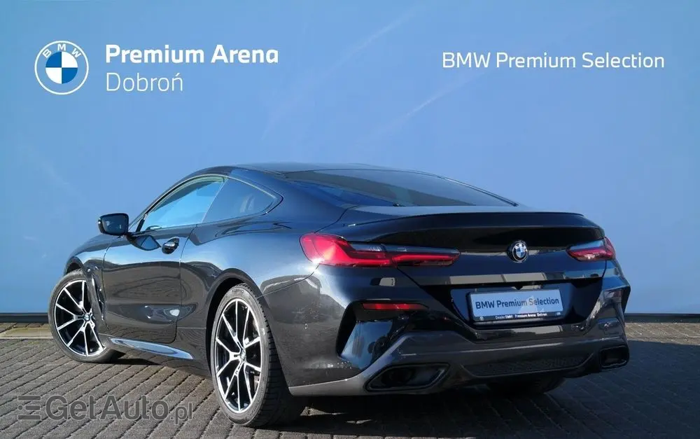BMW Seria 8 