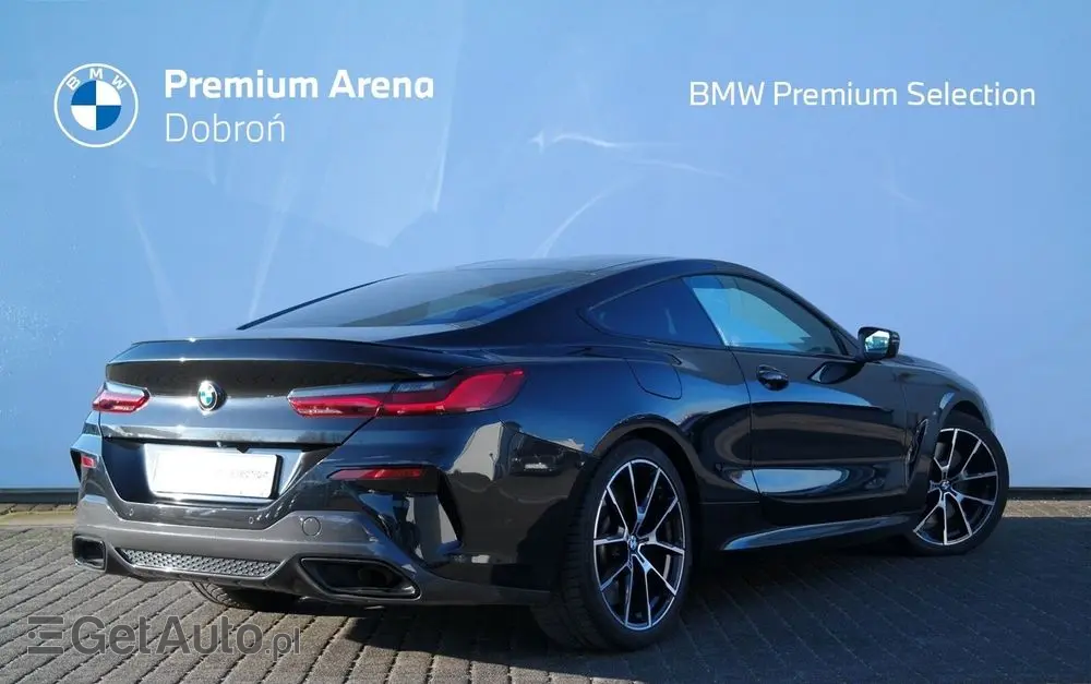 BMW Seria 8 