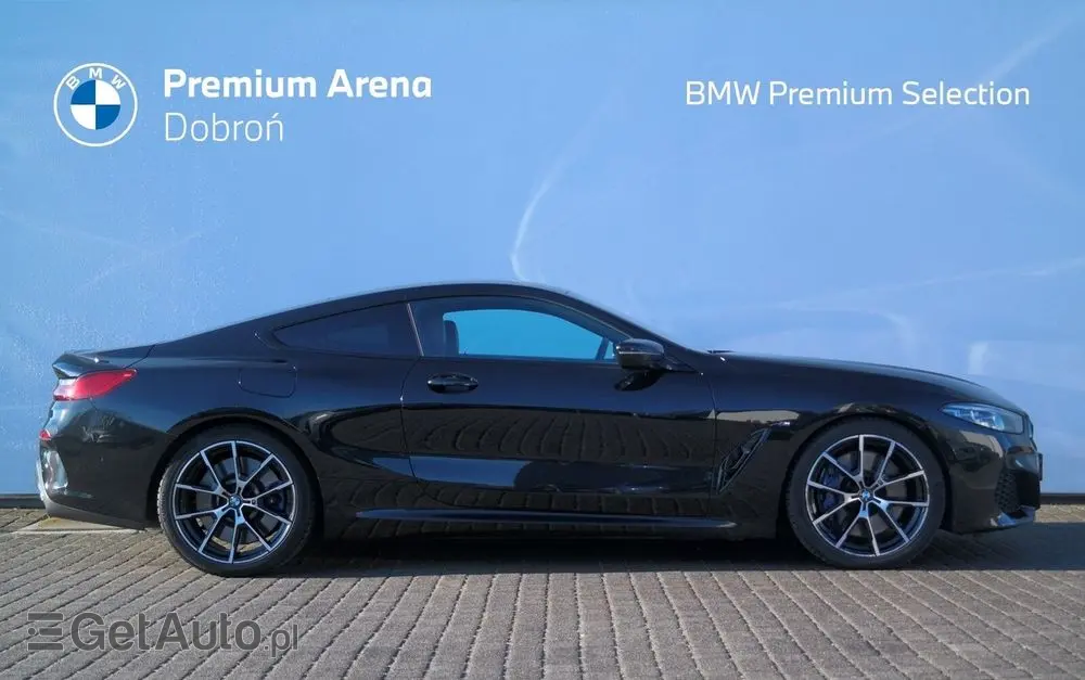 BMW Seria 8 