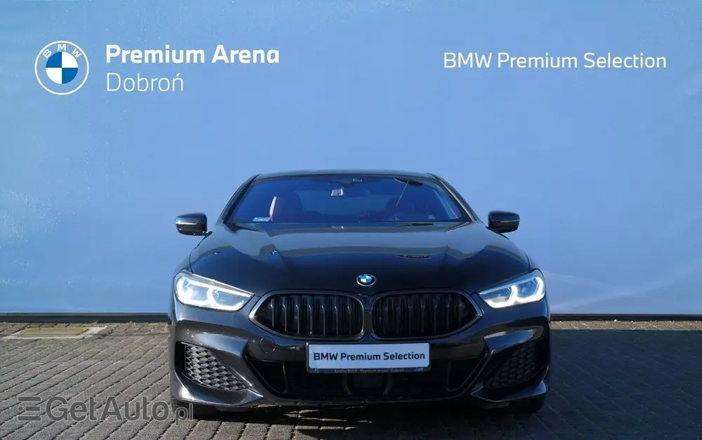 BMW Seria 8 