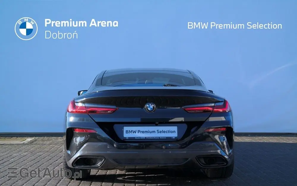 BMW Seria 8 
