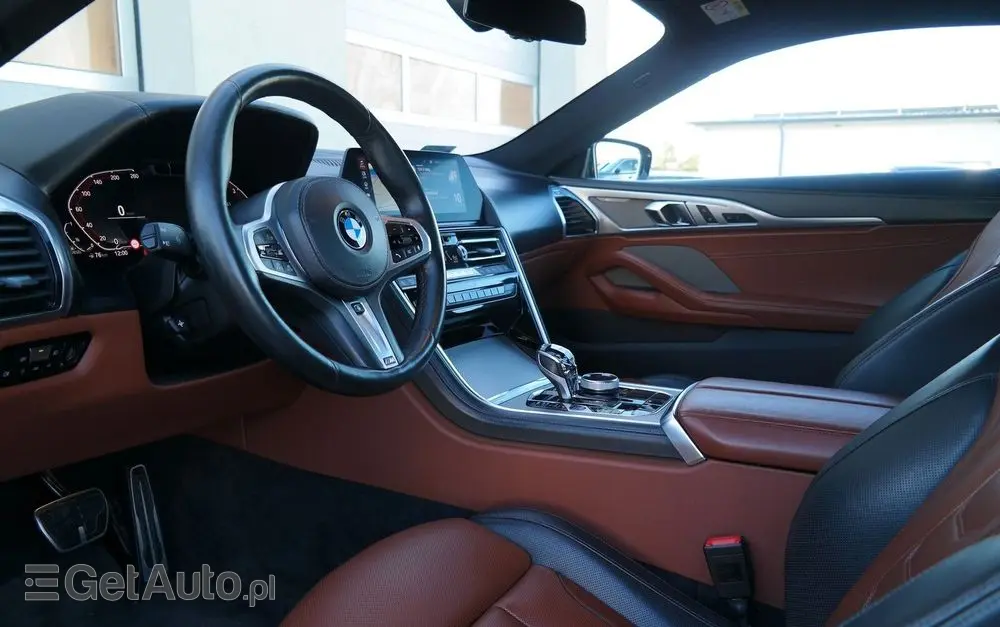 BMW Seria 8 
