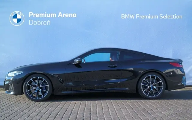 BMW Seria 8 