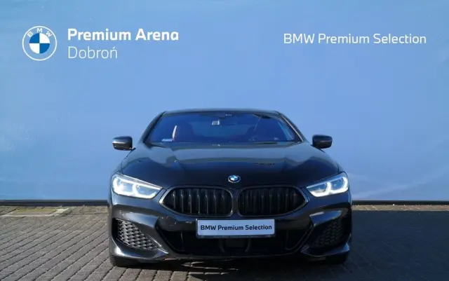 BMW Seria 8 