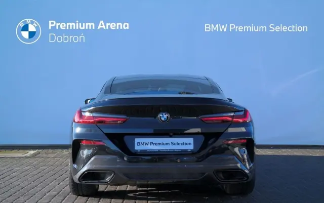 BMW Seria 8 