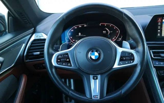 BMW Seria 8 