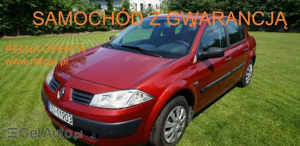 RENAULT Megane 
