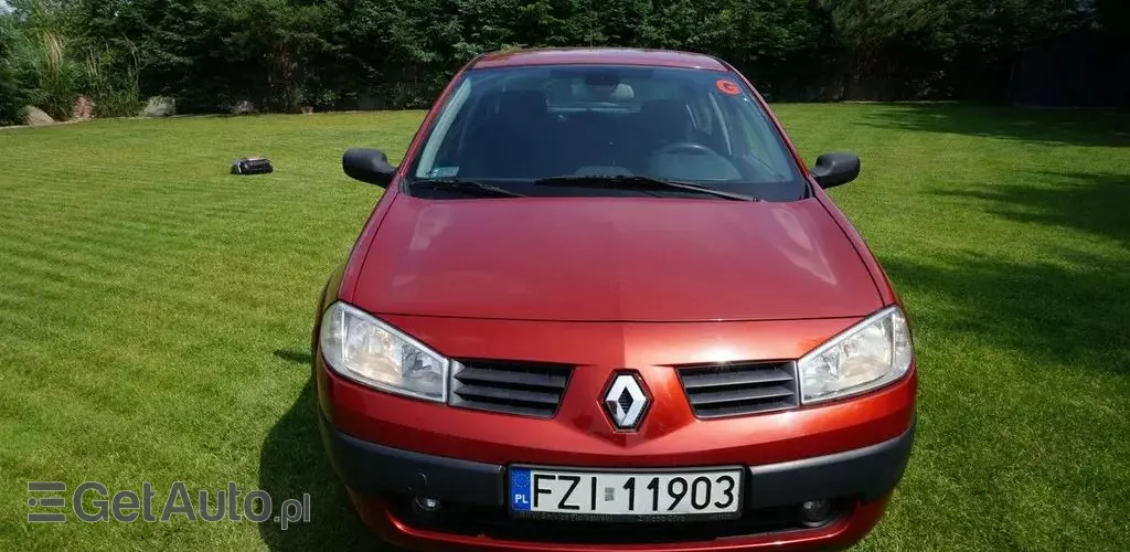 RENAULT Megane 