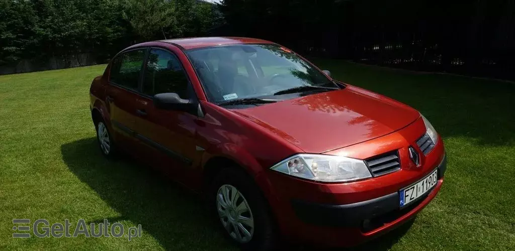 RENAULT Megane 
