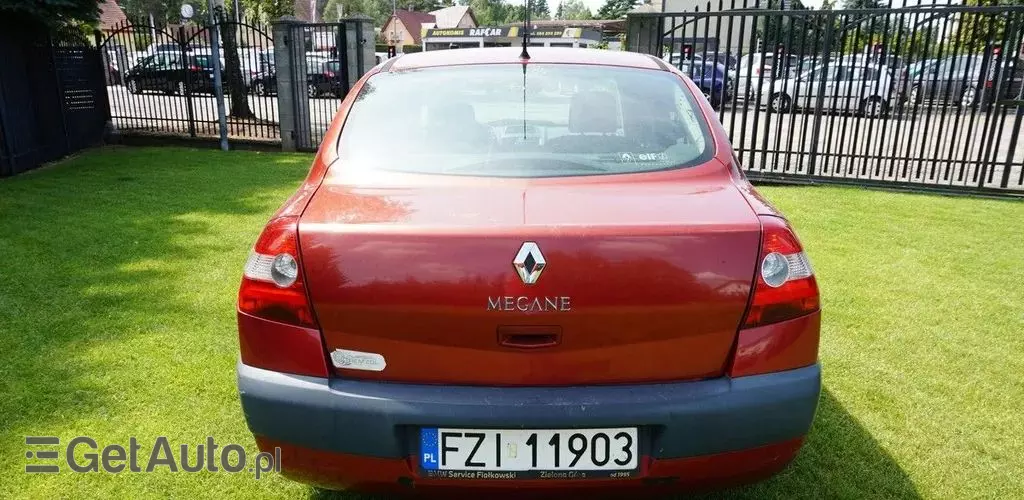 RENAULT Megane 