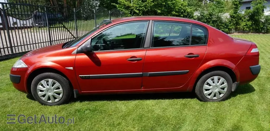 RENAULT Megane 