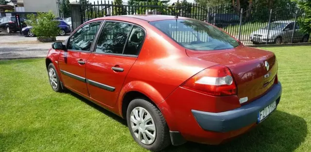 RENAULT Megane 