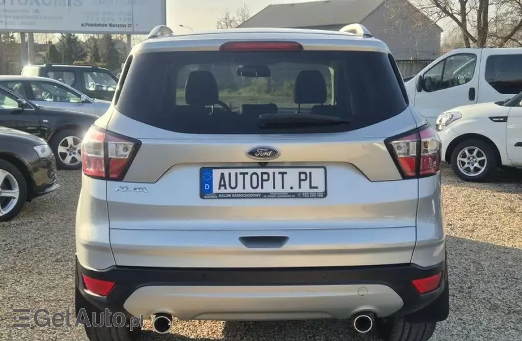 FORD Kuga 