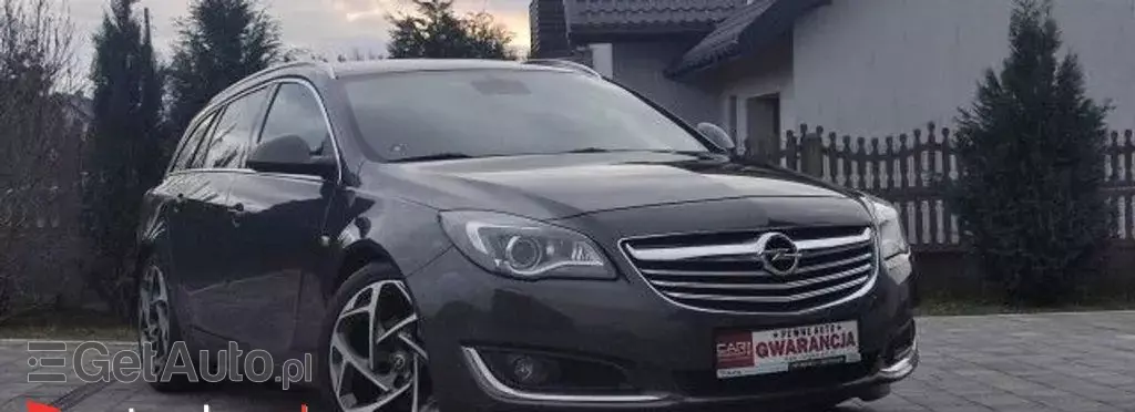 OPEL Insignia 