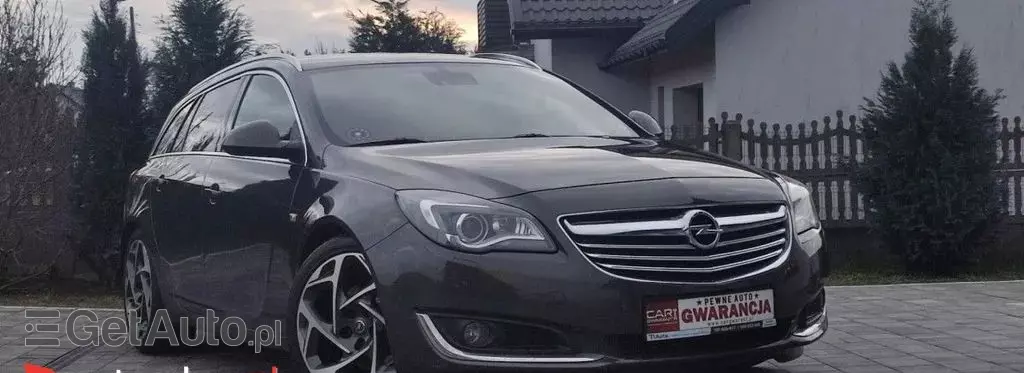 OPEL Insignia 