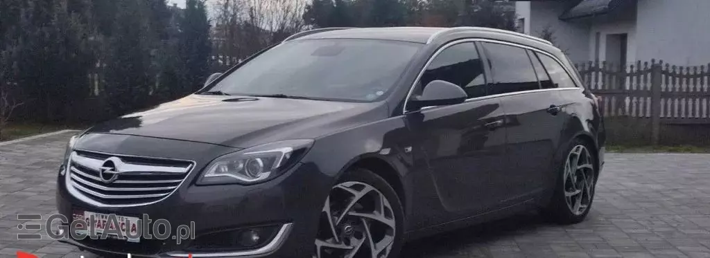 OPEL Insignia 