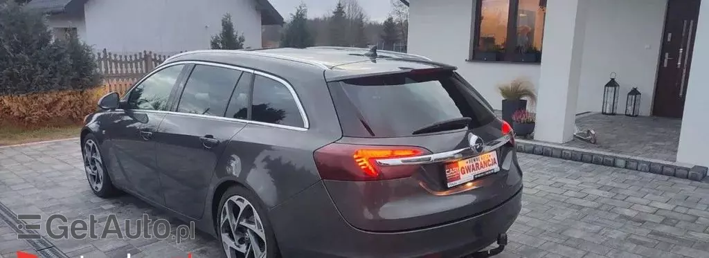 OPEL Insignia 