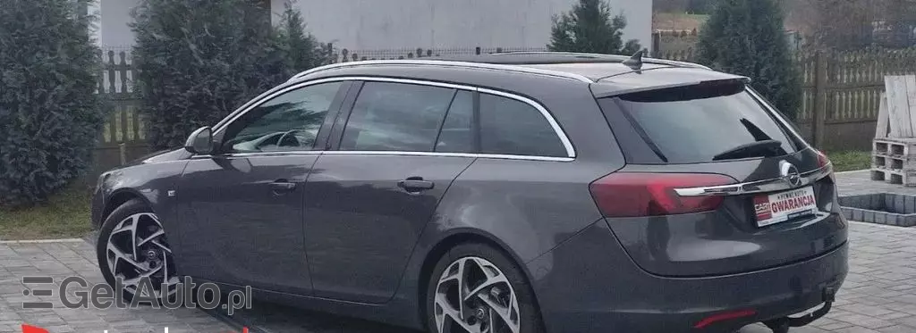 OPEL Insignia 