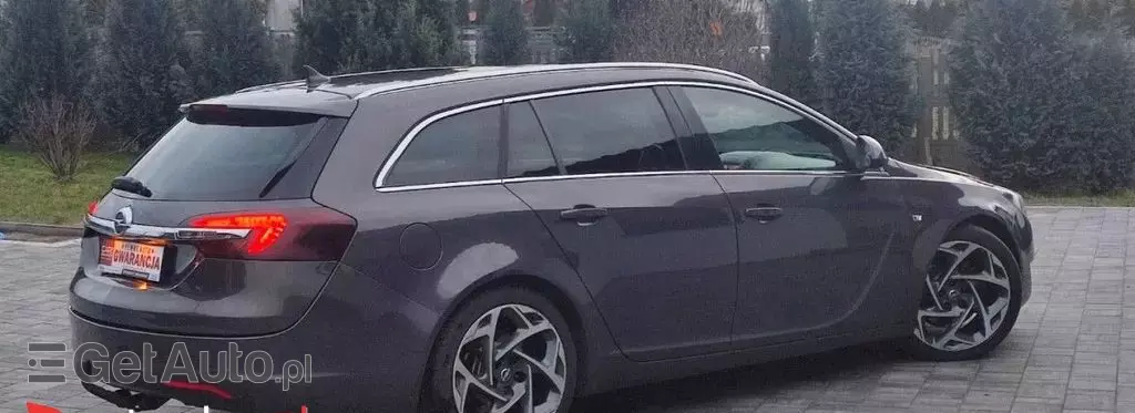 OPEL Insignia 