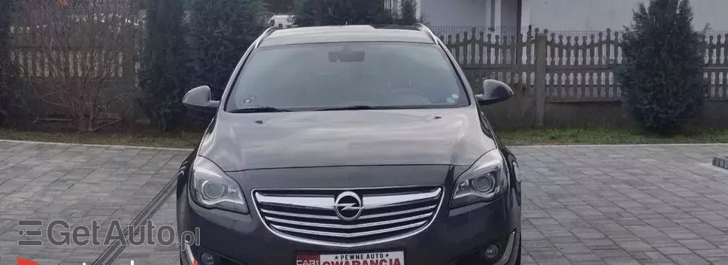 OPEL Insignia 