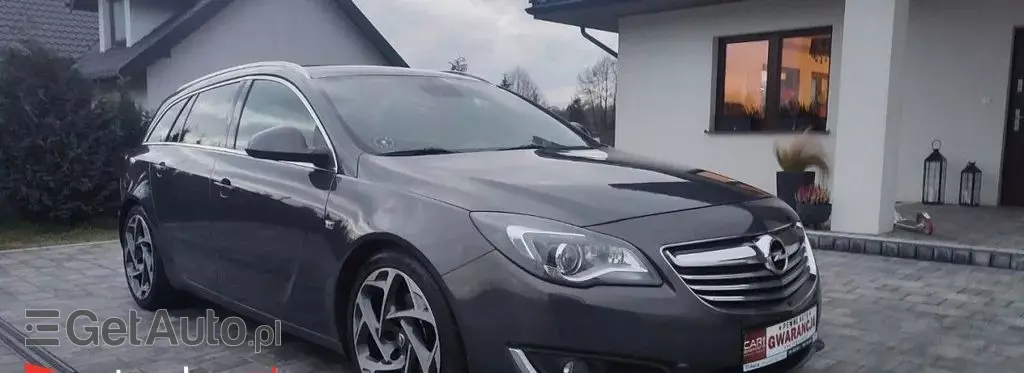 OPEL Insignia 