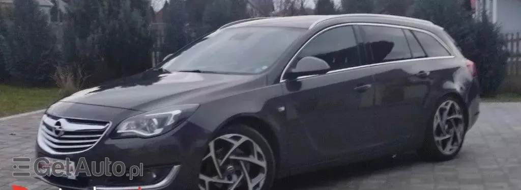 OPEL Insignia 