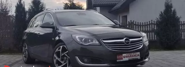 OPEL Insignia 