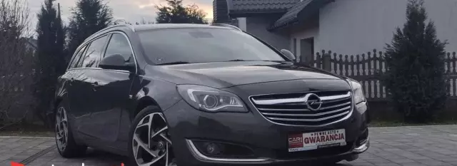 OPEL Insignia 
