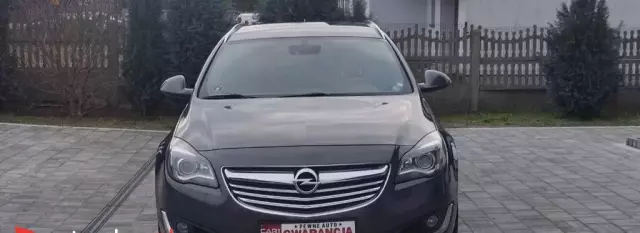 OPEL Insignia 