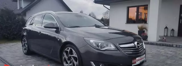 OPEL Insignia 