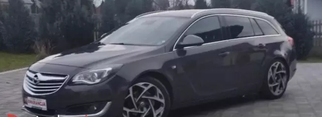 OPEL Insignia 