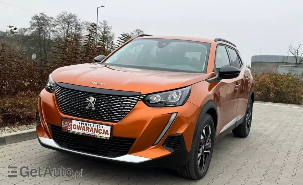 PEUGEOT 2008 