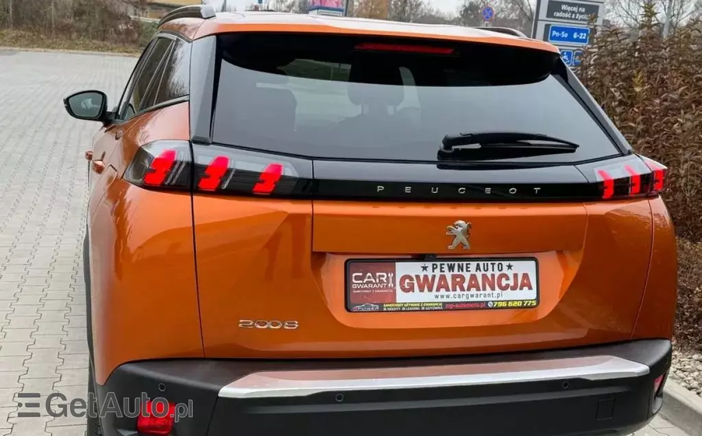 PEUGEOT 2008 