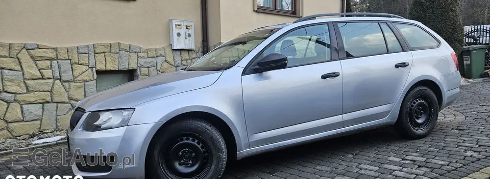 SKODA Octavia 1.6 TDI Edition